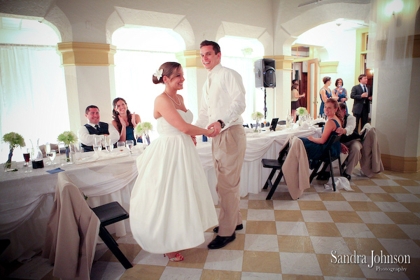 Best Thomas Center Wedding photographer - Sandra Johnson (SJFoto.com)